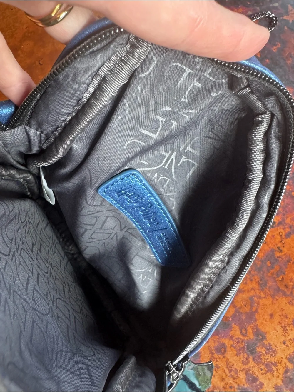 Danielle Nicole Ravenclaw Crossbody Bag